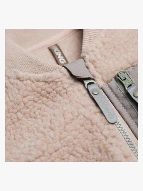 Viking x Kenza Pilevest, Sand