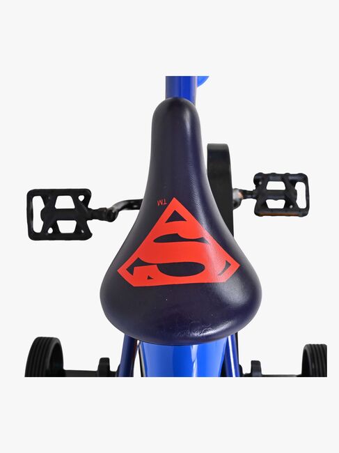 Superman Sykkel 14 Tommer