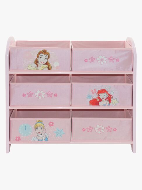 Disney Princess Oppbevaringsplass, Rosa