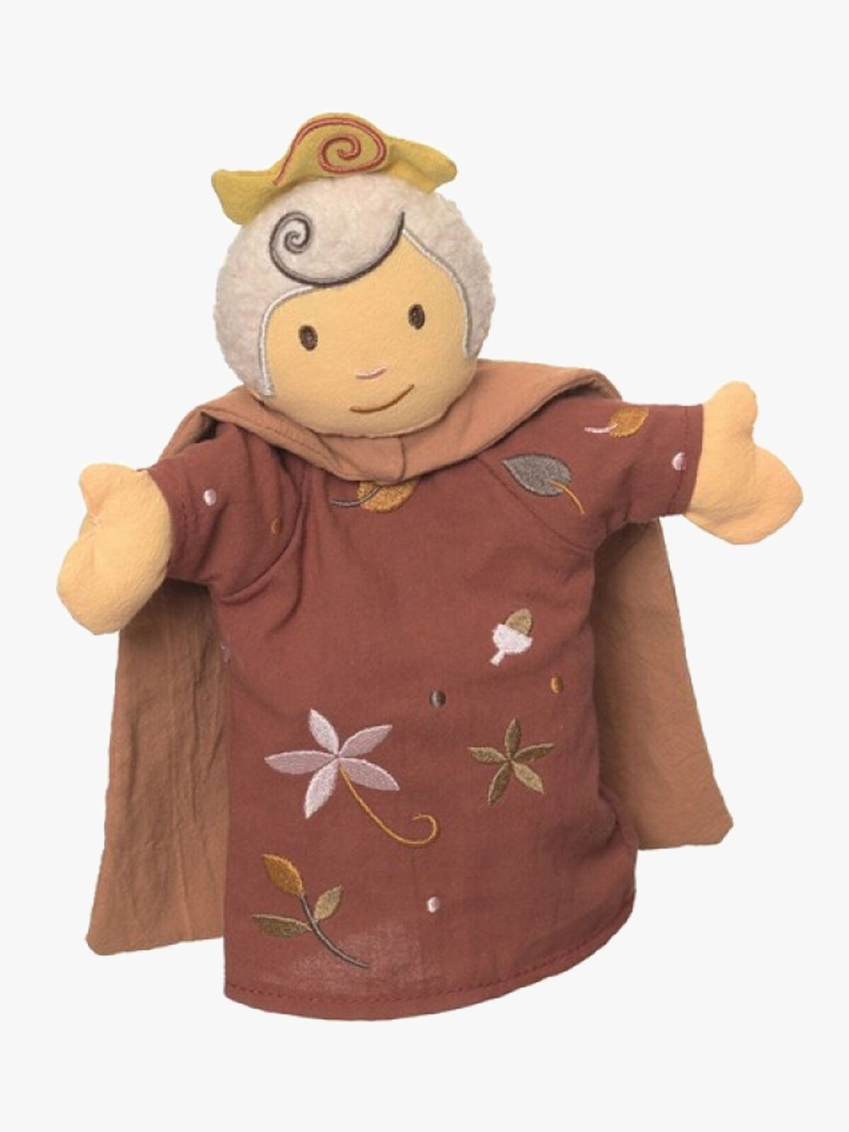 Egmont Toys Hånddukke Dronning