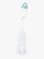 NUK Flaskebørste 2-i-1, Hvit