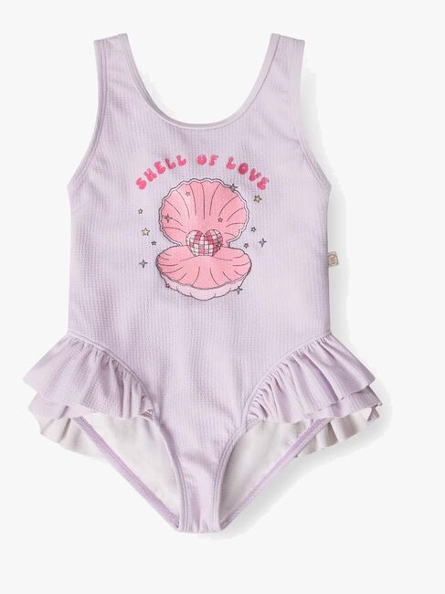 That's Mine Safina Badedrakt, Shell Of Love