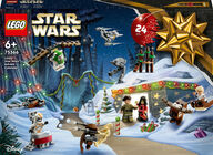 LEGO Star Wars 75366 Julekalender