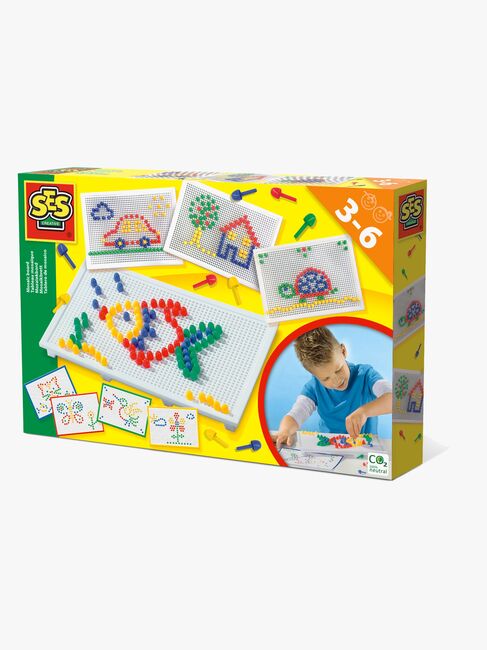 SES Creative Fargemosaikk