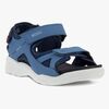 Ecco Biom Raft Sandaler, Retro Blue/Night Sky