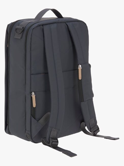 Lässig Tidy Stelleveske Ryggsekk, Dark Blue