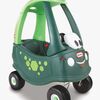 Little Tikes Gåbil Cozy Coupe Dinosaur