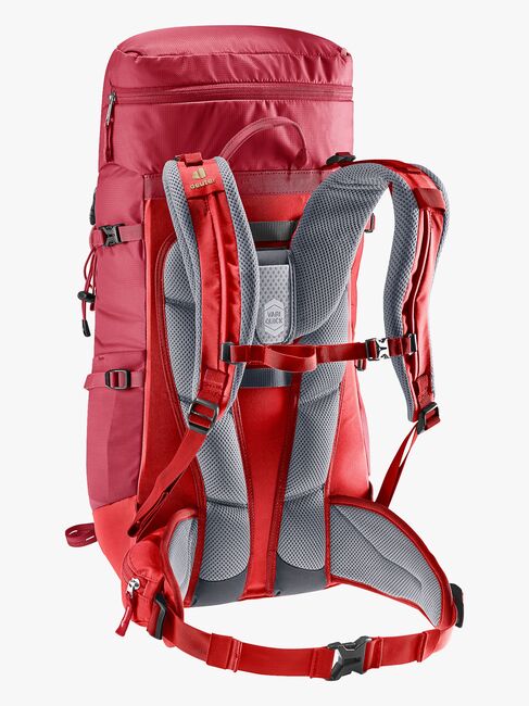 Deuter Fox Ryggsekk 30L, Masala Cherry