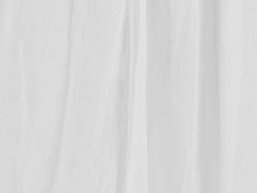 Jollein Sengehimmel Vintage 245 cm, Hvit
