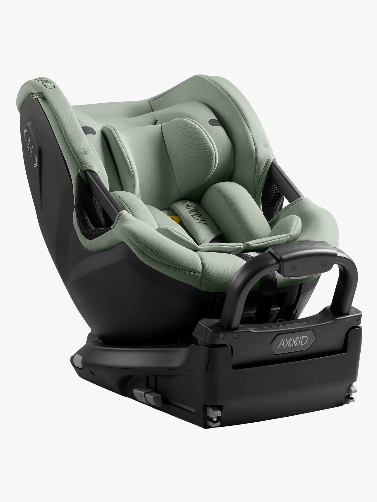 Axkid Spinkid 2 Bilstol, Nordic Bloom Green