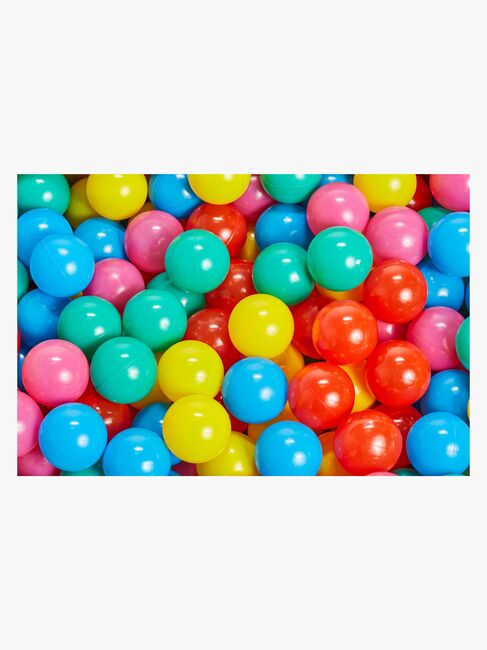 Cloudberry Castle Myke Baller 500 stk, Mix