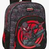 Marvel Spider-Man Miles Morales Junior Ryggsekk 15L, Svart