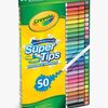 Crayola Super Tips Fargeblyanter 50 Stk