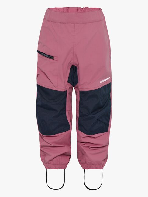 Didriksons Dusk Skallbukser, Heather Pink