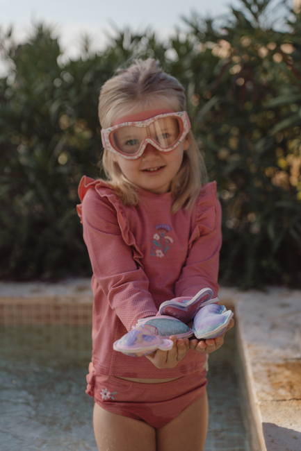 Little Dutch Dreamy Mermaid Syklopmaske, Pink