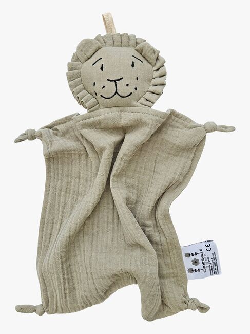 Summerville Organic Koseklut Løve, Soft Sage