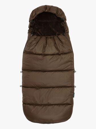 KONG.WALTHER Østerbro Vognpose, Chocolate Brown