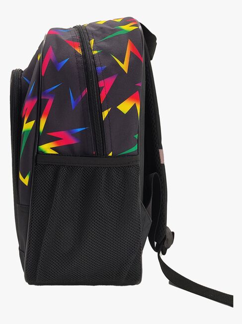 Pokémon NEON Ryggsekk 10L, Svart