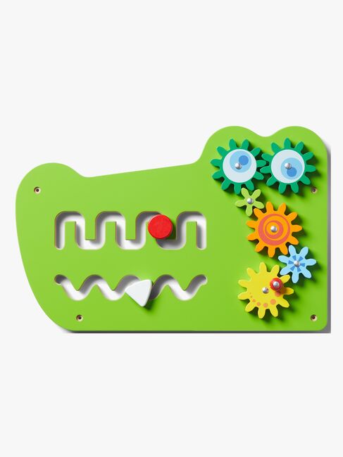 VIGA Veggleke Krokodille