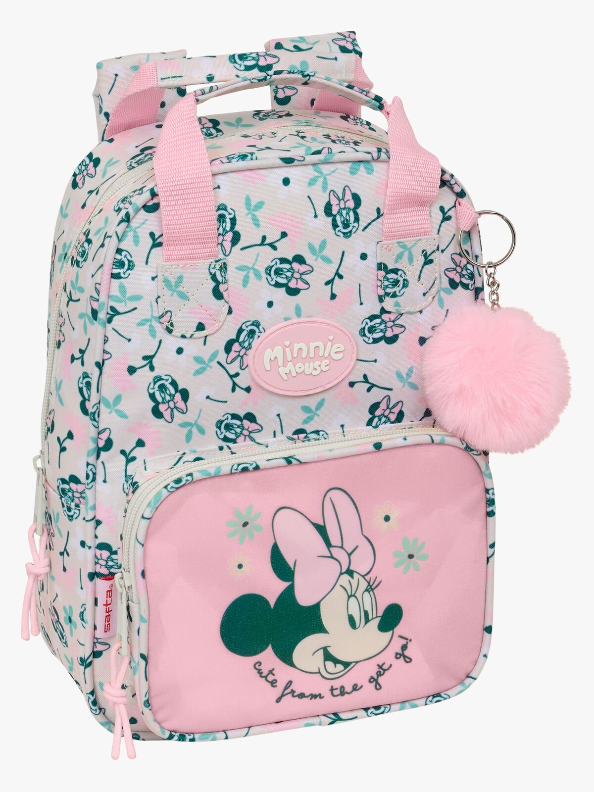 Disney Minni Mus Ryggsekk 4L, Minty