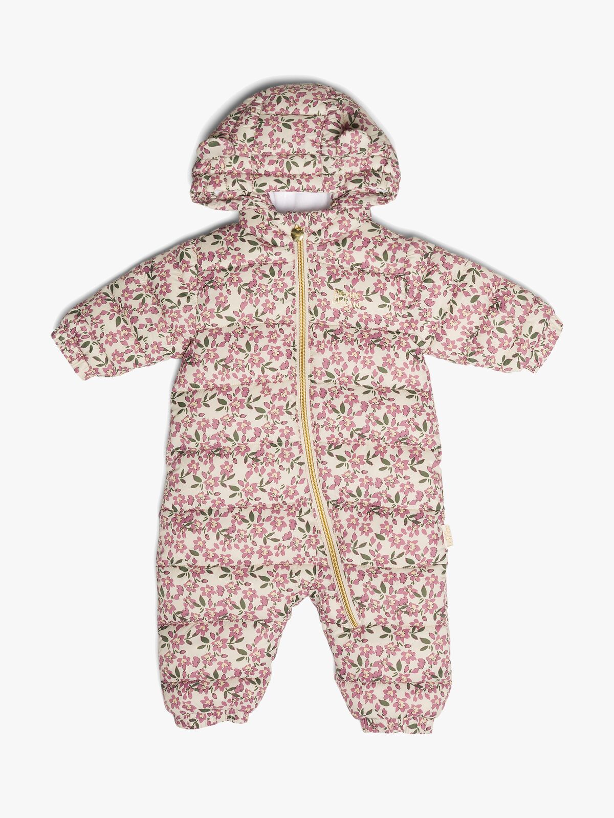 Petite Chérie Atelier Elise Babydress, Moonbeam Flower