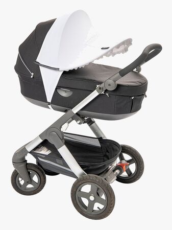 Tinkafu Solskjerm Universal, Hvit