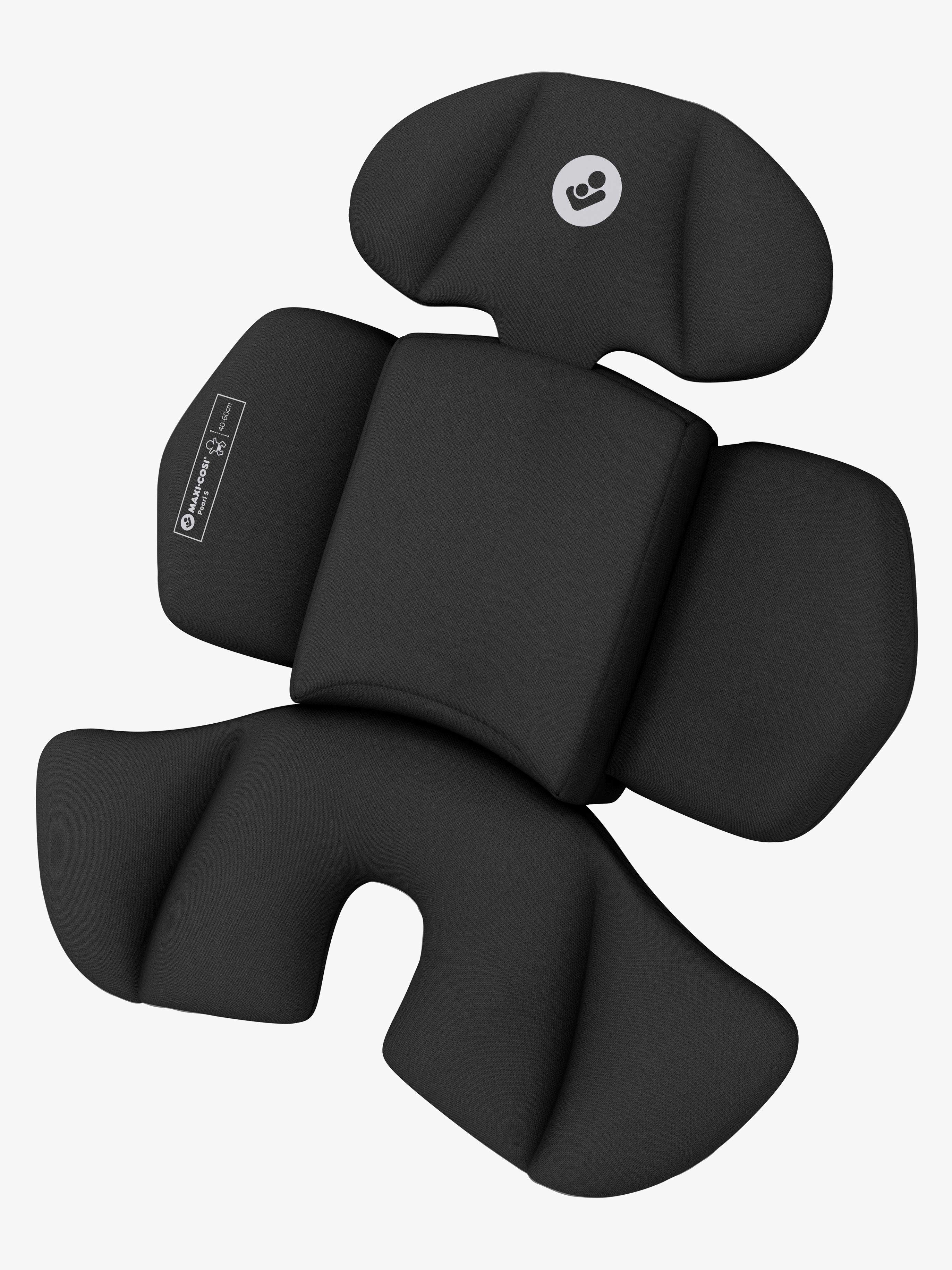 Maxi-Cosi Pearl S Spedbarnsinnlegg, Black - Øvrig