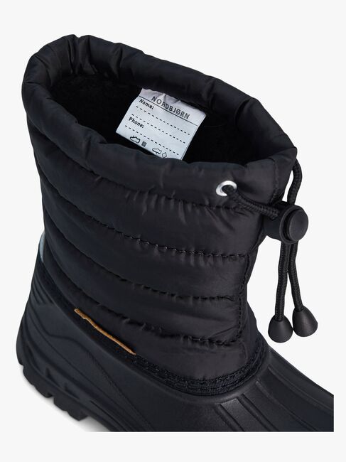 Nordbjørn Frosty Vintersko, Black