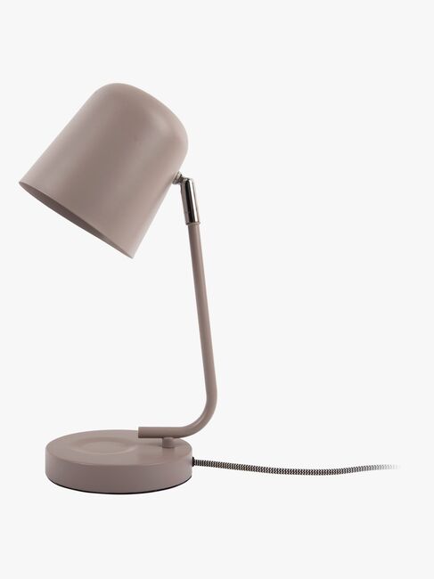 PresentTime Encantar Bordlampe, Warm Grey