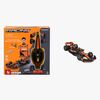Bburago F1 Mclaren MCL38 Modellsett Norris #4 1:24