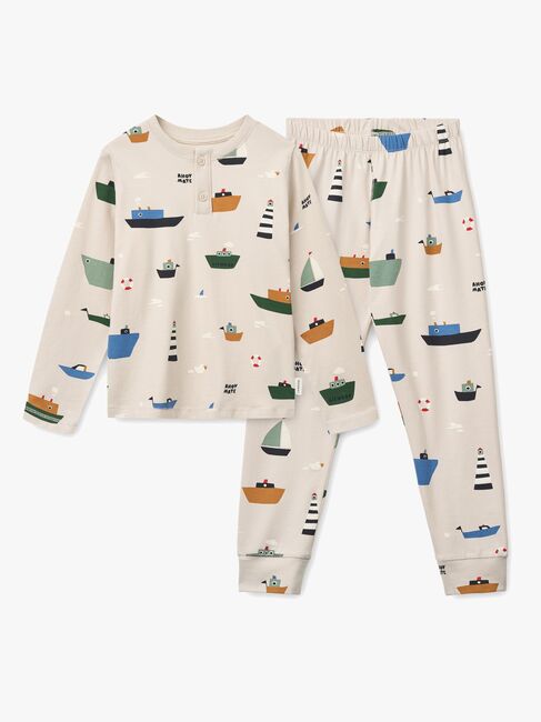 LIEWOOD Wilhelm Pysjsett, Sailing/Sandy