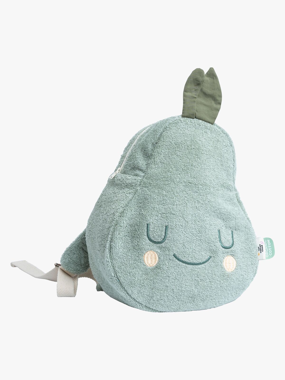 The Cotton Cloud Ryggsekk Frotté, Pedro Pear