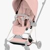 Cybex MIOS Style Fargetrekk, Peach Pink