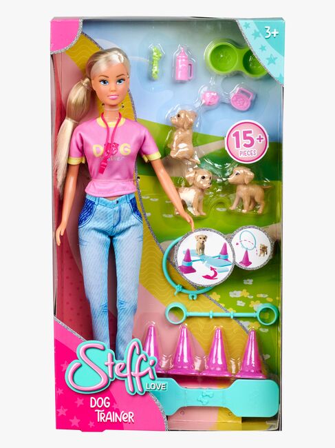 Steffi Love Hundetrener