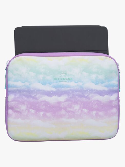 Beckmann Tablet Cover 12,9", Unicorn