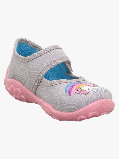 Superfit Bonny Tøfler, Grå