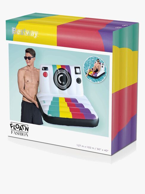 Bestway Pose N' Float Flytemadrass