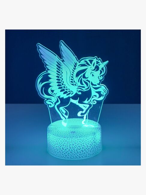 Powerpal Nattlampe Enhjørning