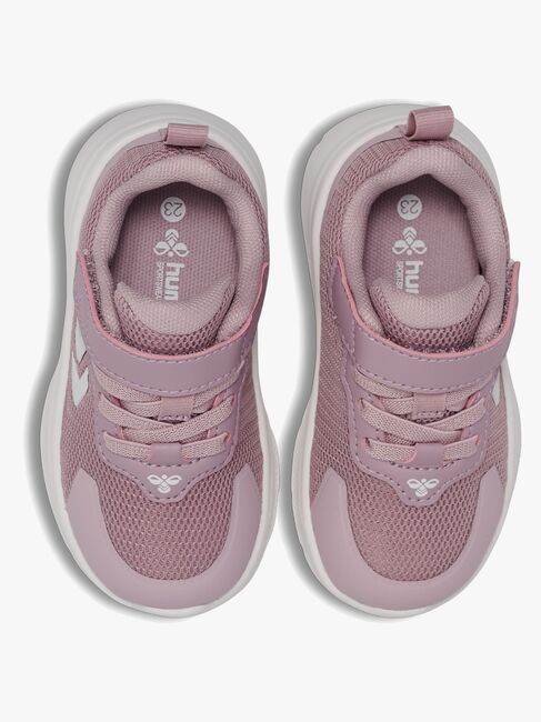 Hummel Actus Breather Infant Sneakers, Keepsake Lilac