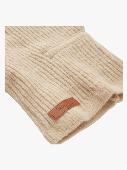 BabyMocs Balaklava, Beige