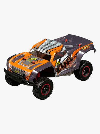 Nikko Radiostyrt Bil Elite Trucks Baja, Orange
