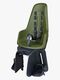 BoBike ONE Maxi Rack Mount Sykkelsete, Olive Green