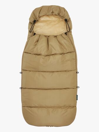 KONG.WALTHER Østerbro Vognpose, Creme