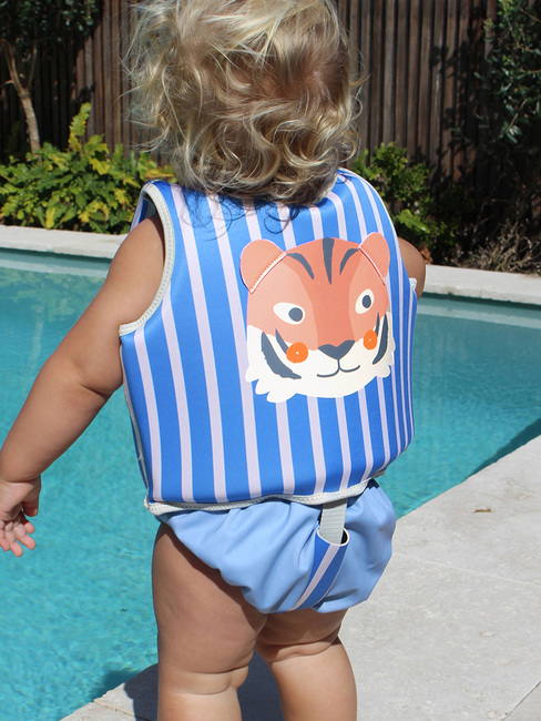 SUNNYLiFE Svømmevest, Tino the Tiger