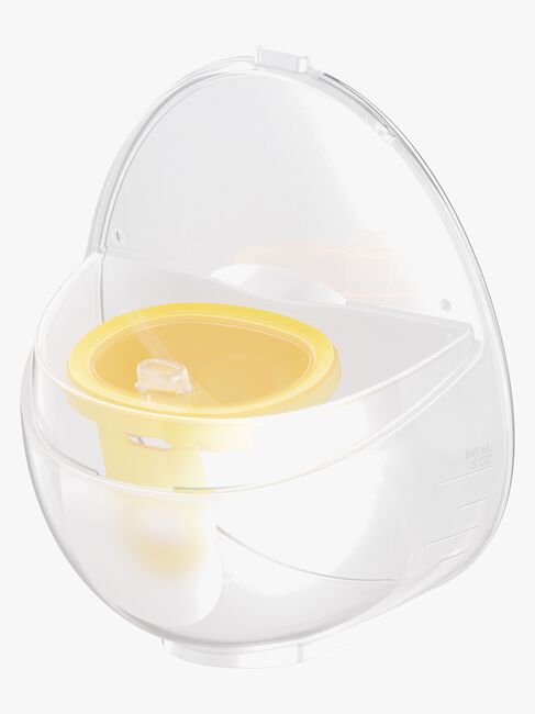 Medela Motion InBra Pumpesett Singel 24 mm