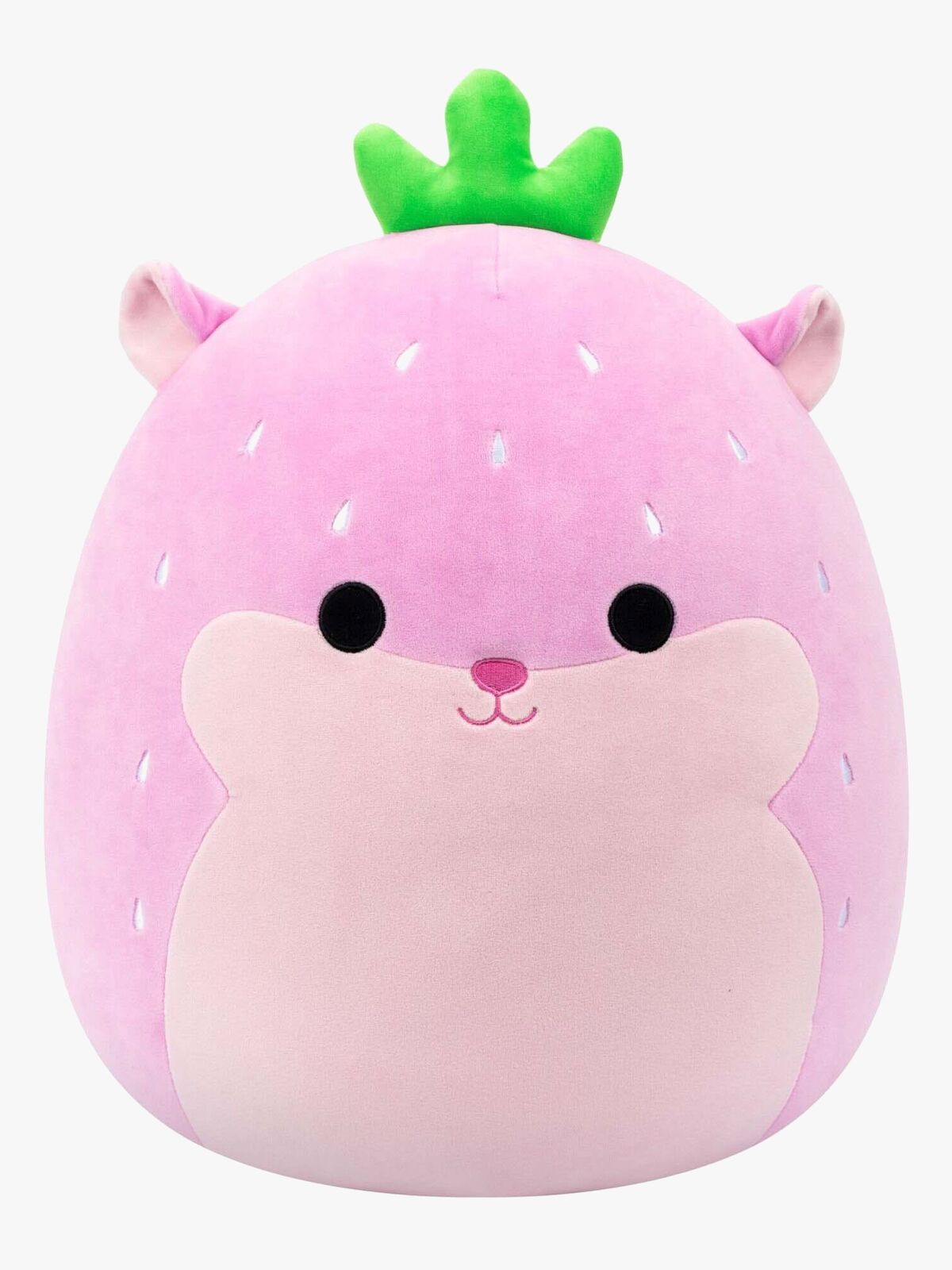 Squishmallows Kosedyr Hamster 40 cm