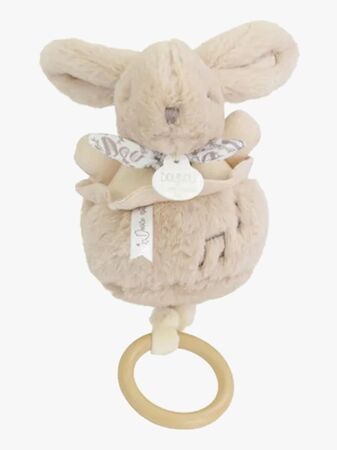 DouDou Bunny Spilledåse, Beige