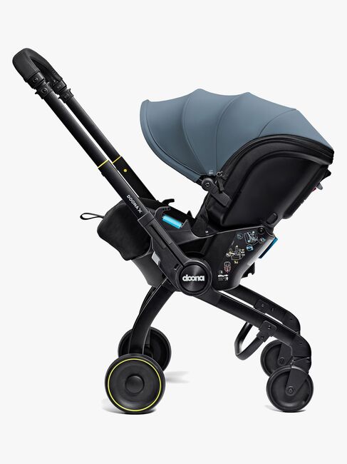 Doona X Babybilstol, Ocean Blue