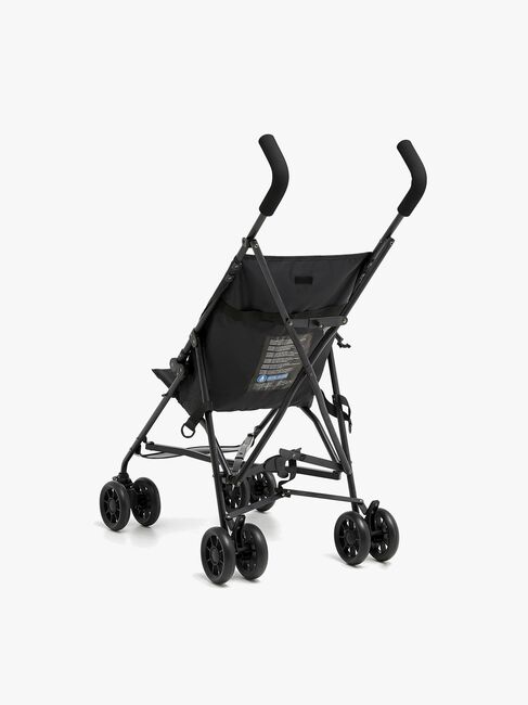 Beemoo Move Flexi Paraplytrille, Black