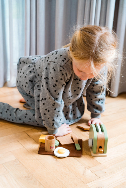 Dantoy Brødsett Gaveboks 9 Deler